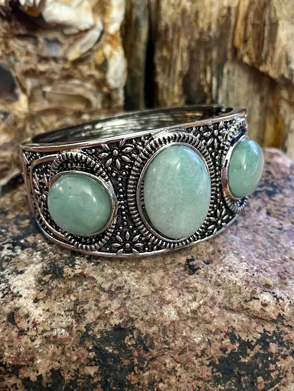 N/A large aventurine